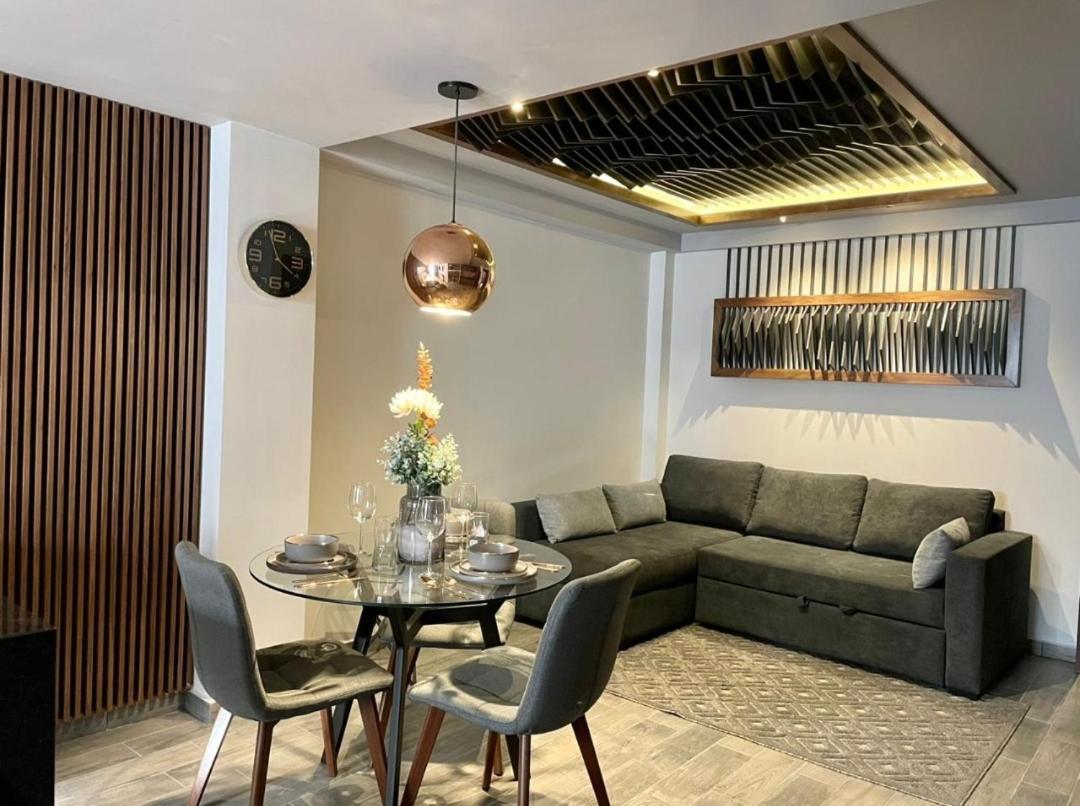 Suites Mine Mexico City Luaran gambar