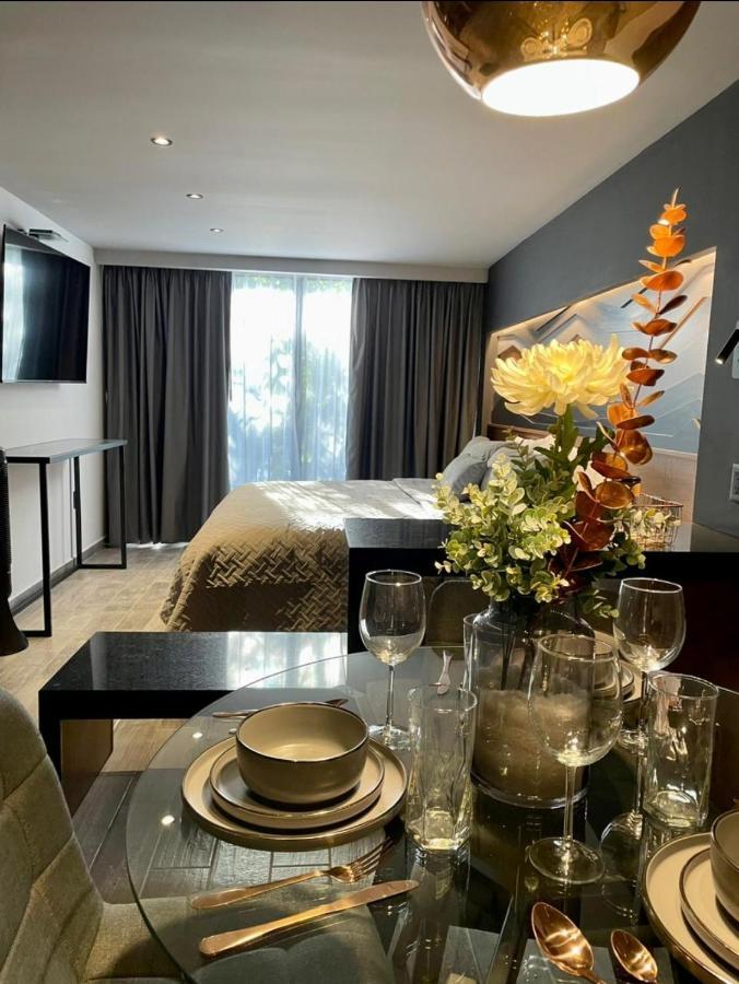 Suites Mine Mexico City Luaran gambar
