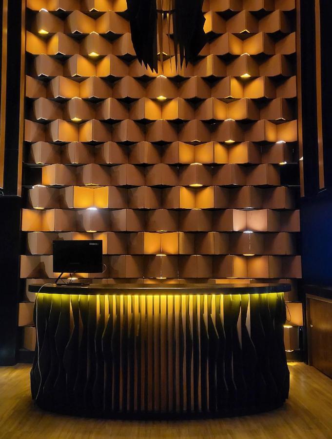 Suites Mine Mexico City Luaran gambar