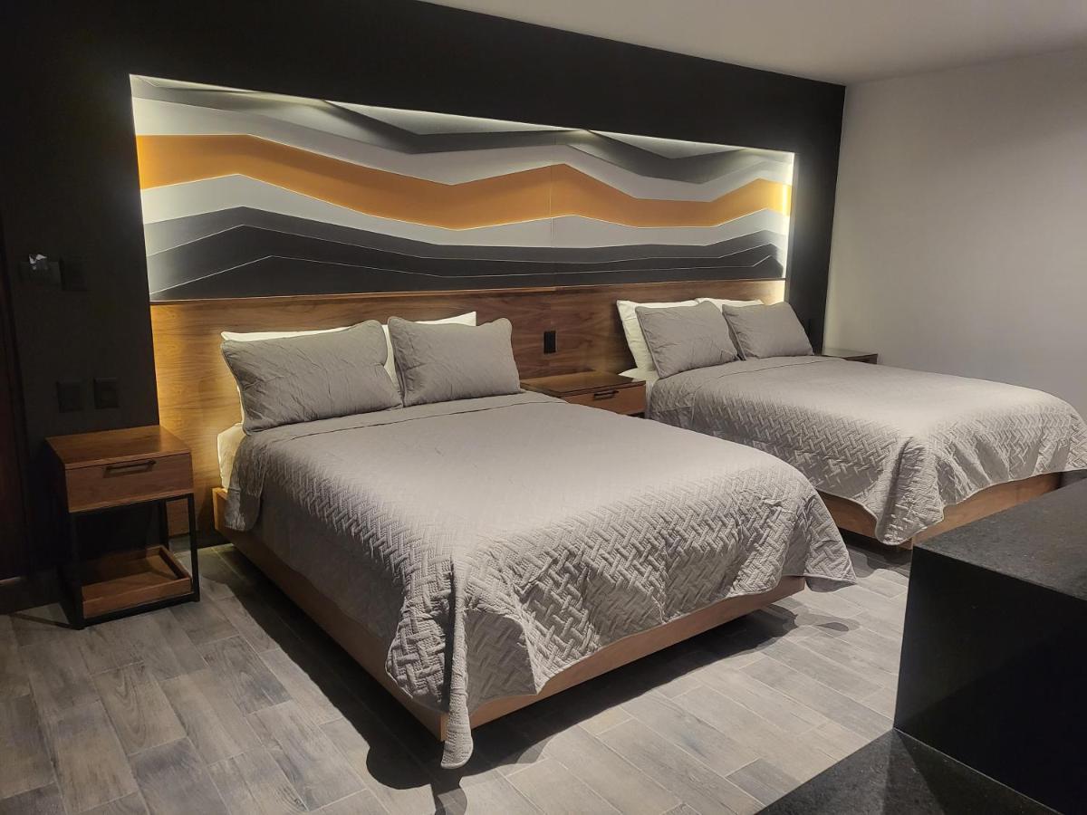 Suites Mine Mexico City Luaran gambar