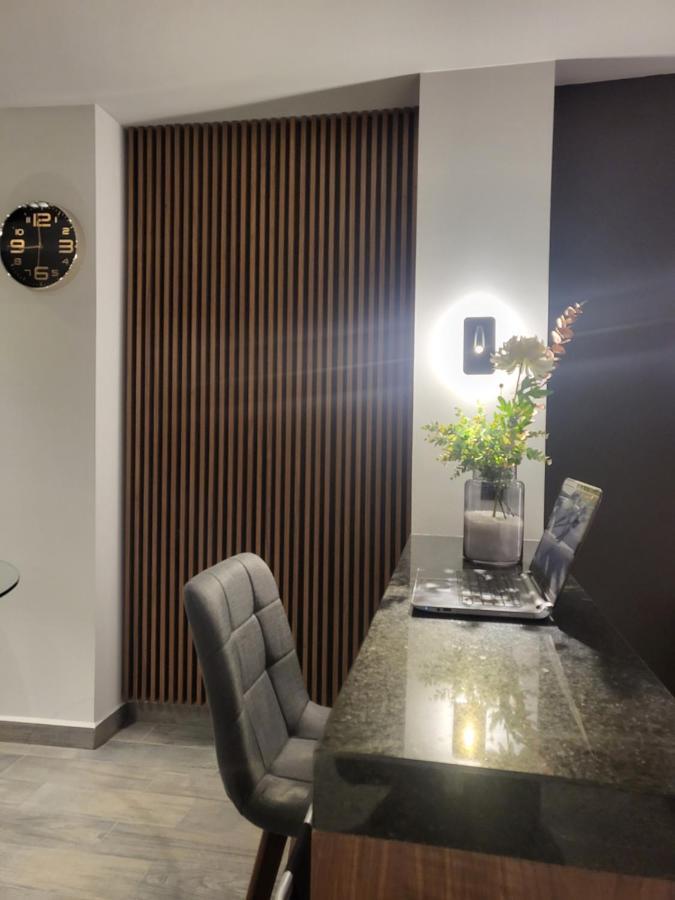 Suites Mine Mexico City Luaran gambar