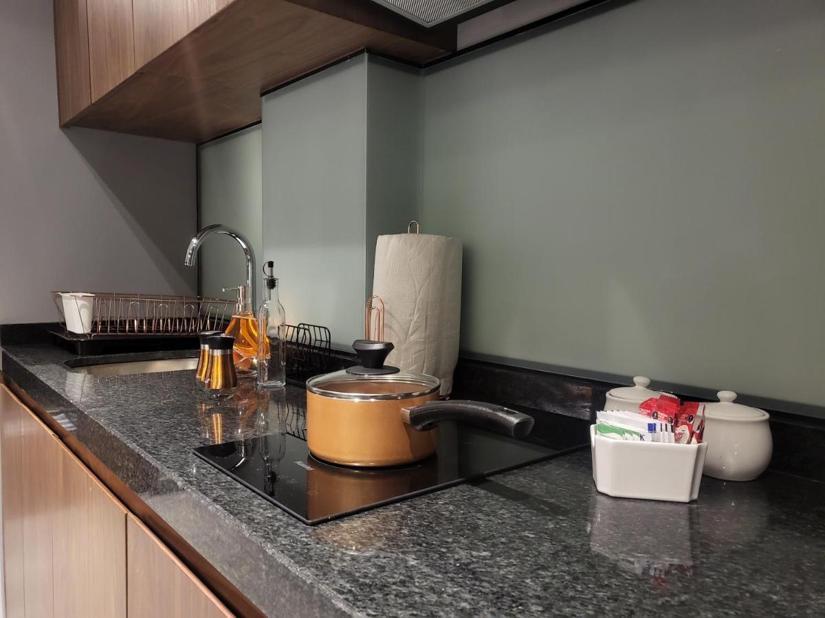 Suites Mine Mexico City Luaran gambar