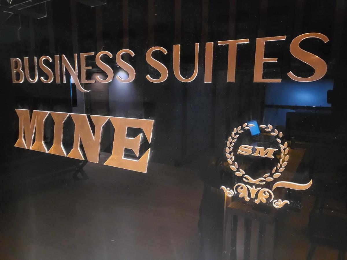 Suites Mine Mexico City Luaran gambar