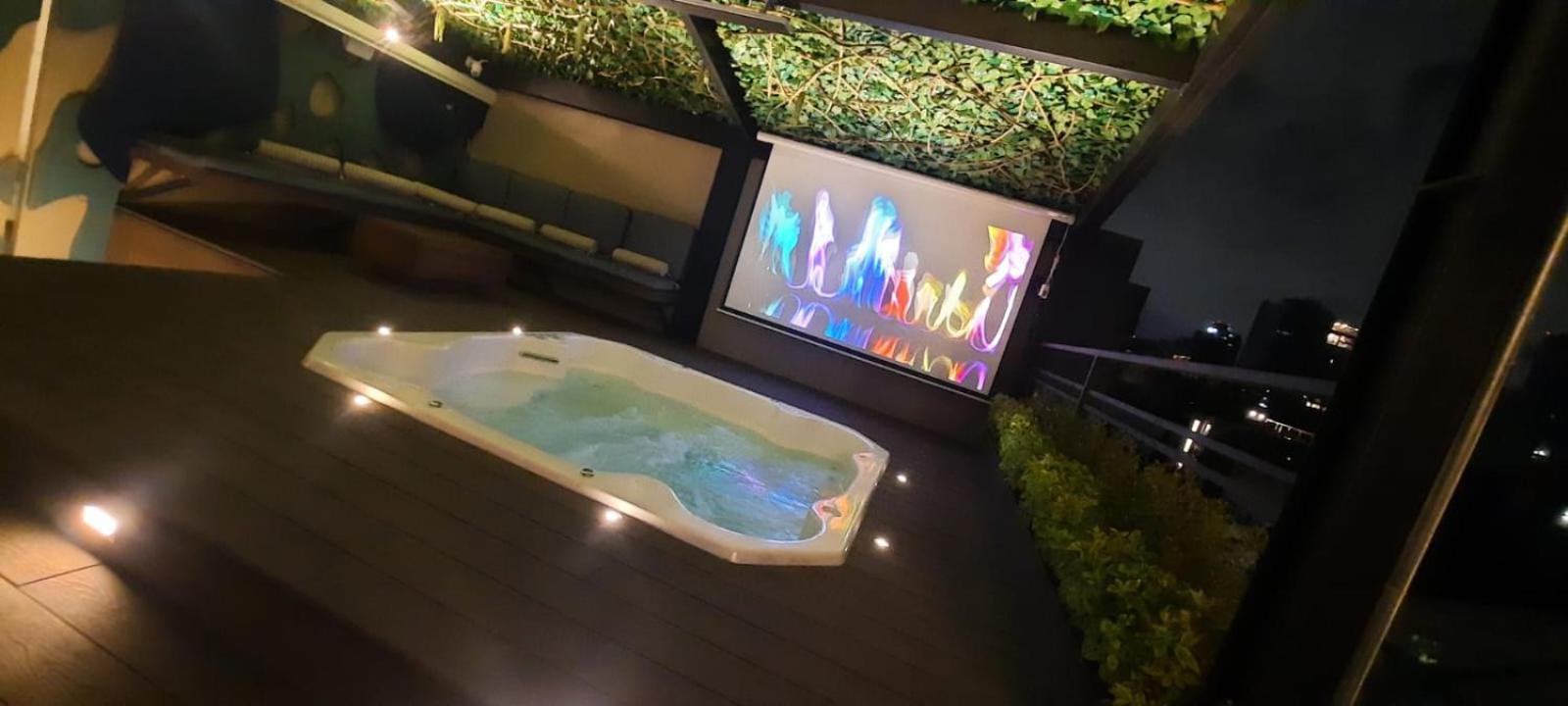 Suites Mine Mexico City Luaran gambar