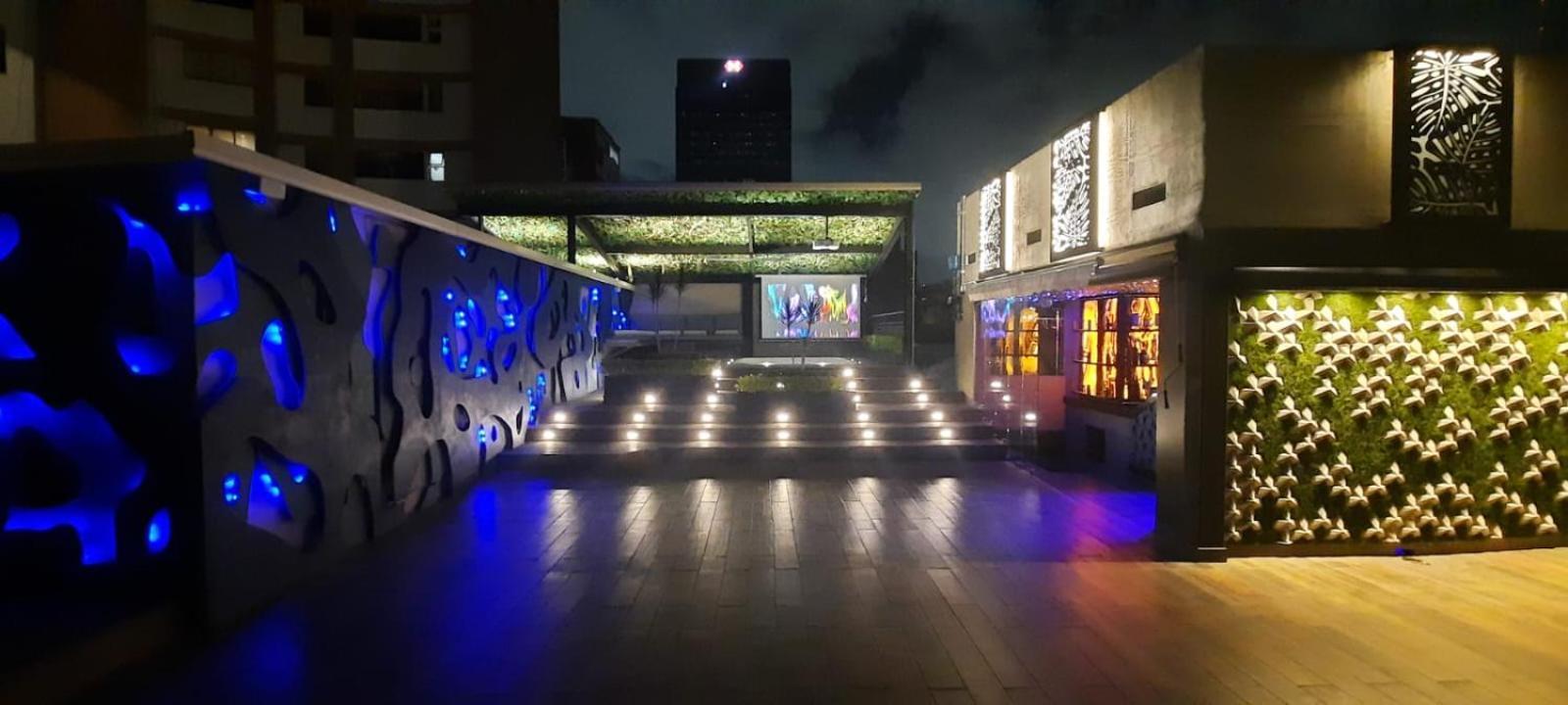 Suites Mine Mexico City Luaran gambar