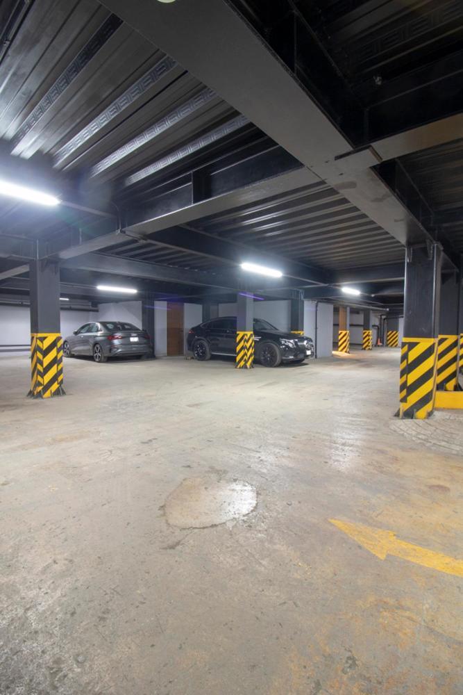 Suites Mine Mexico City Luaran gambar