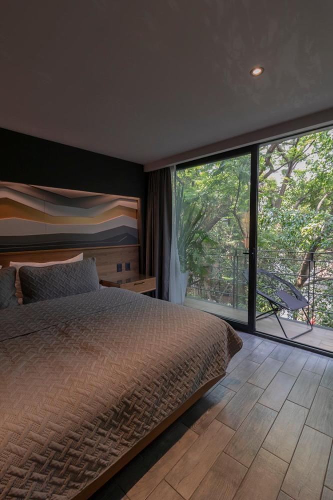 Suites Mine Mexico City Luaran gambar