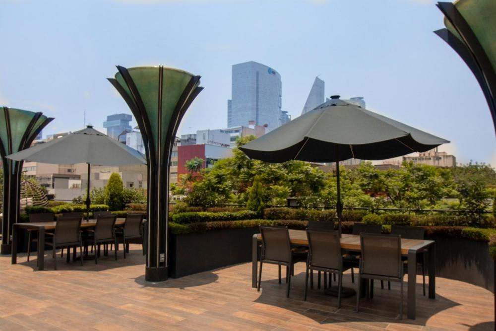 Suites Mine Mexico City Luaran gambar