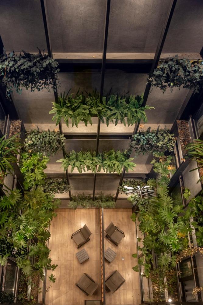 Suites Mine Mexico City Luaran gambar