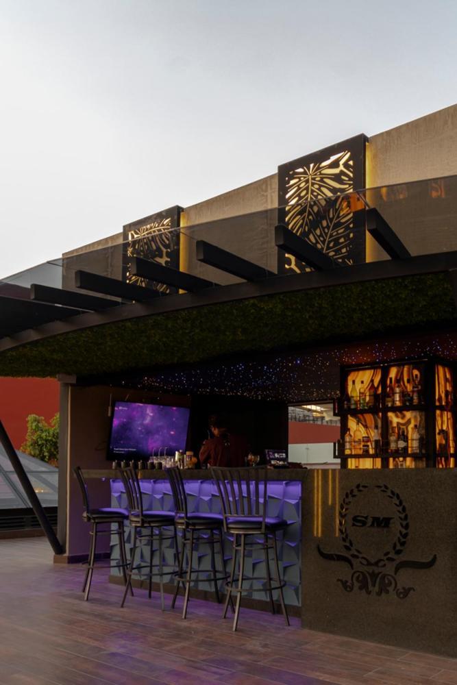 Suites Mine Mexico City Luaran gambar