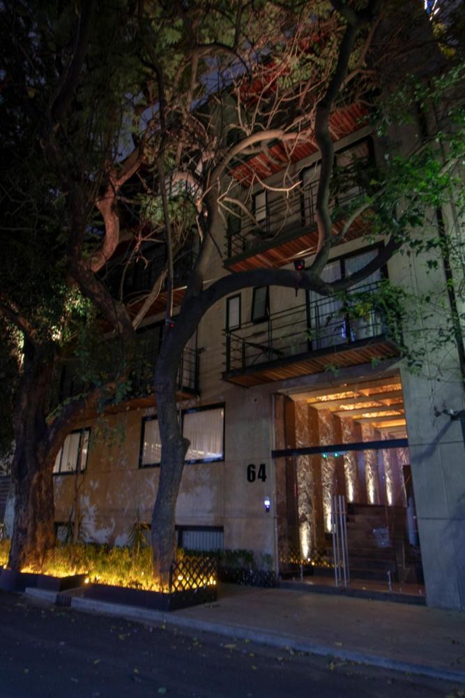 Suites Mine Mexico City Luaran gambar