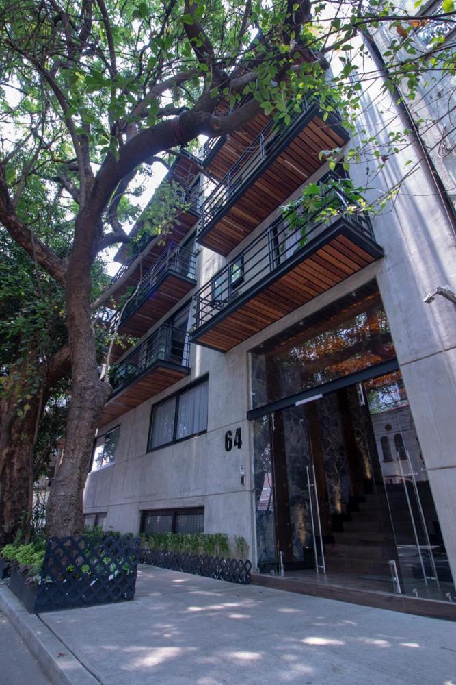 Suites Mine Mexico City Luaran gambar