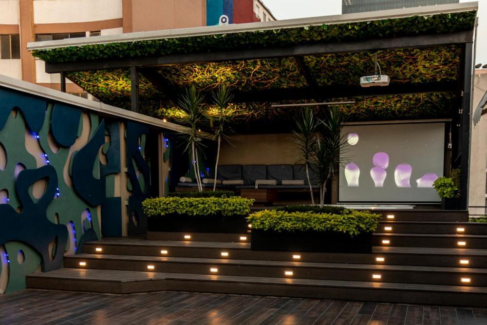 Suites Mine Mexico City Luaran gambar