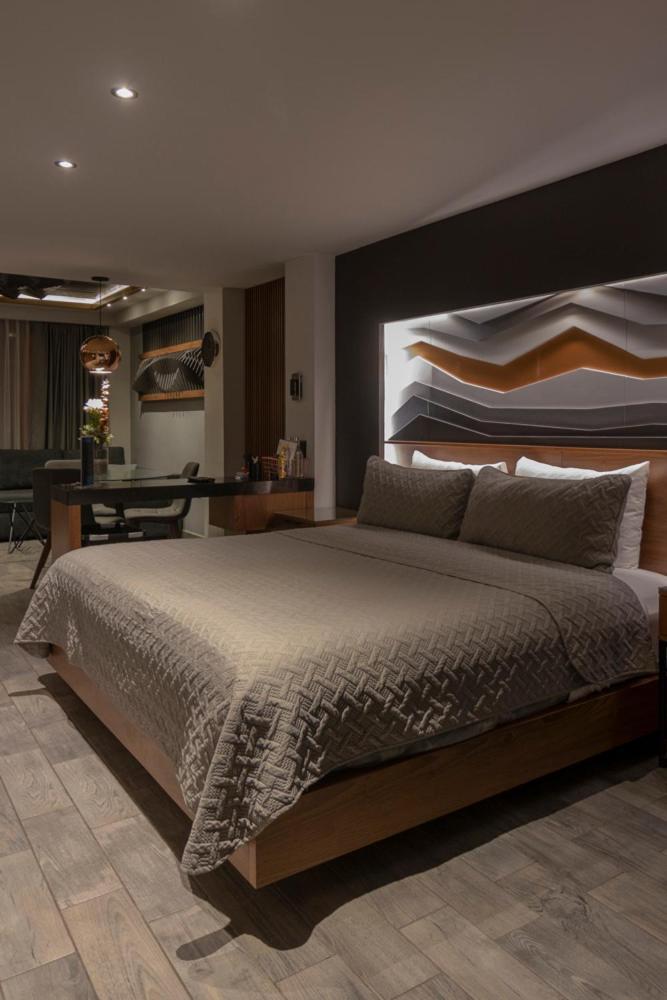 Suites Mine Mexico City Luaran gambar