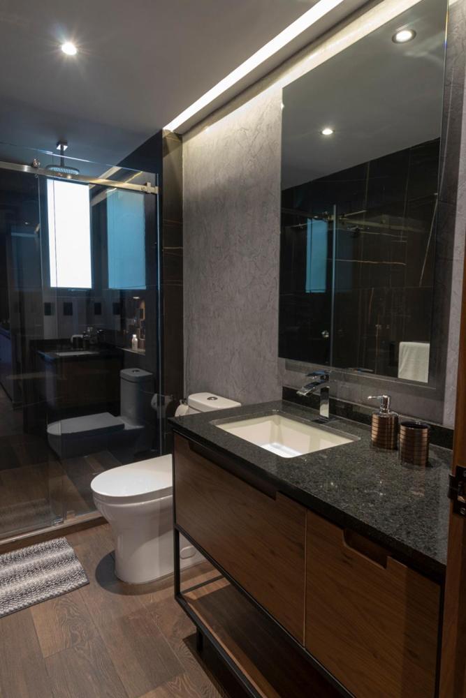 Suites Mine Mexico City Luaran gambar