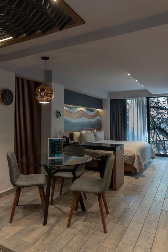 Suites Mine Mexico City Luaran gambar
